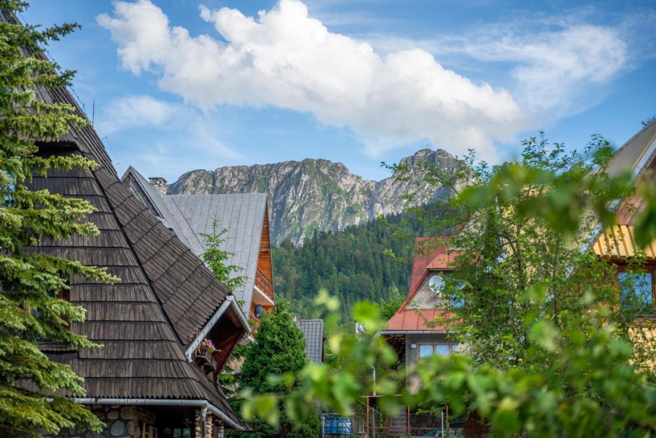 Goralski Domek Zornicka Villa Закопане Екстериор снимка